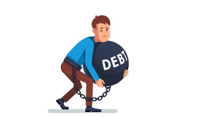 debt-free